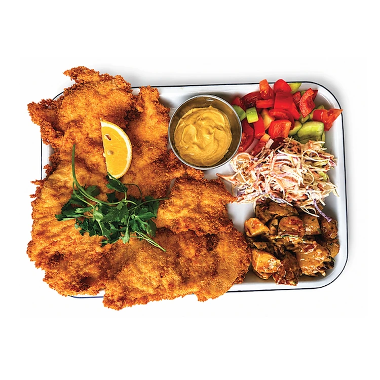 Kraft Kebaps - Cheltenham Kebabs and Schnitzels