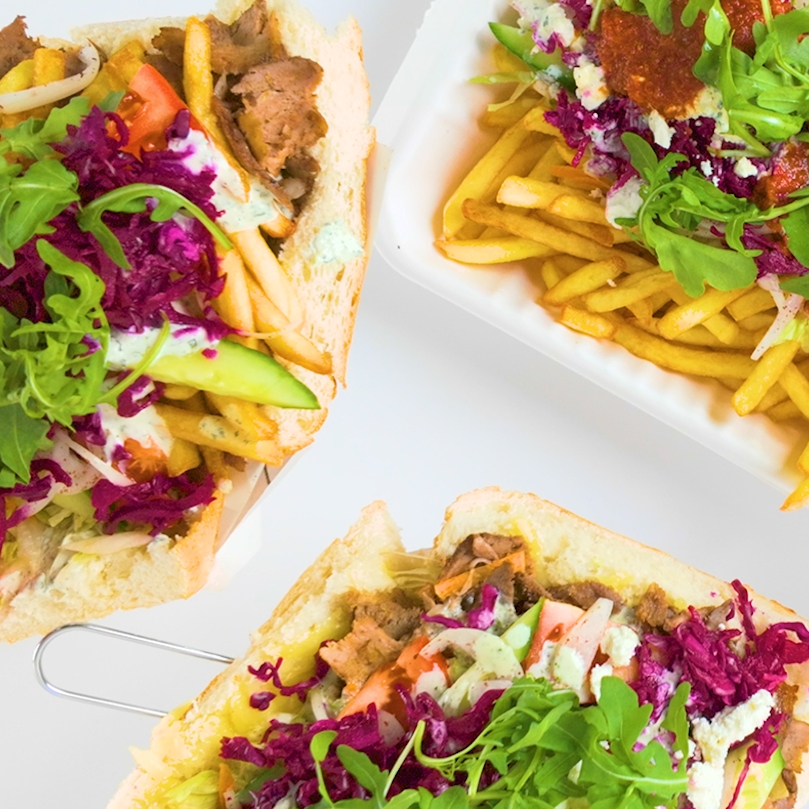 Kraft Kebaps - Cheltenham Kebabs and Schnitzels 